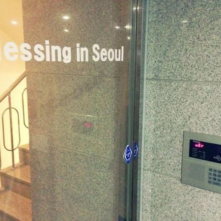 Blessing In Seoul Residence Exterior photo