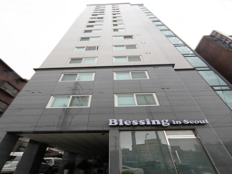 Blessing In Seoul Residence Exterior photo