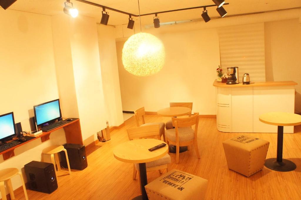 Blessing In Seoul Residence Exterior photo