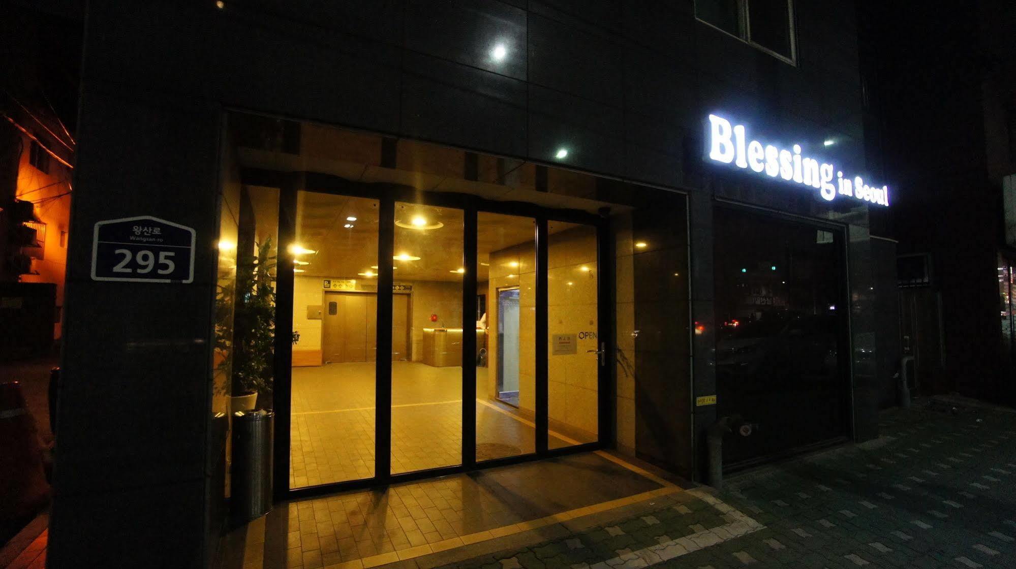 Blessing In Seoul Residence Exterior photo