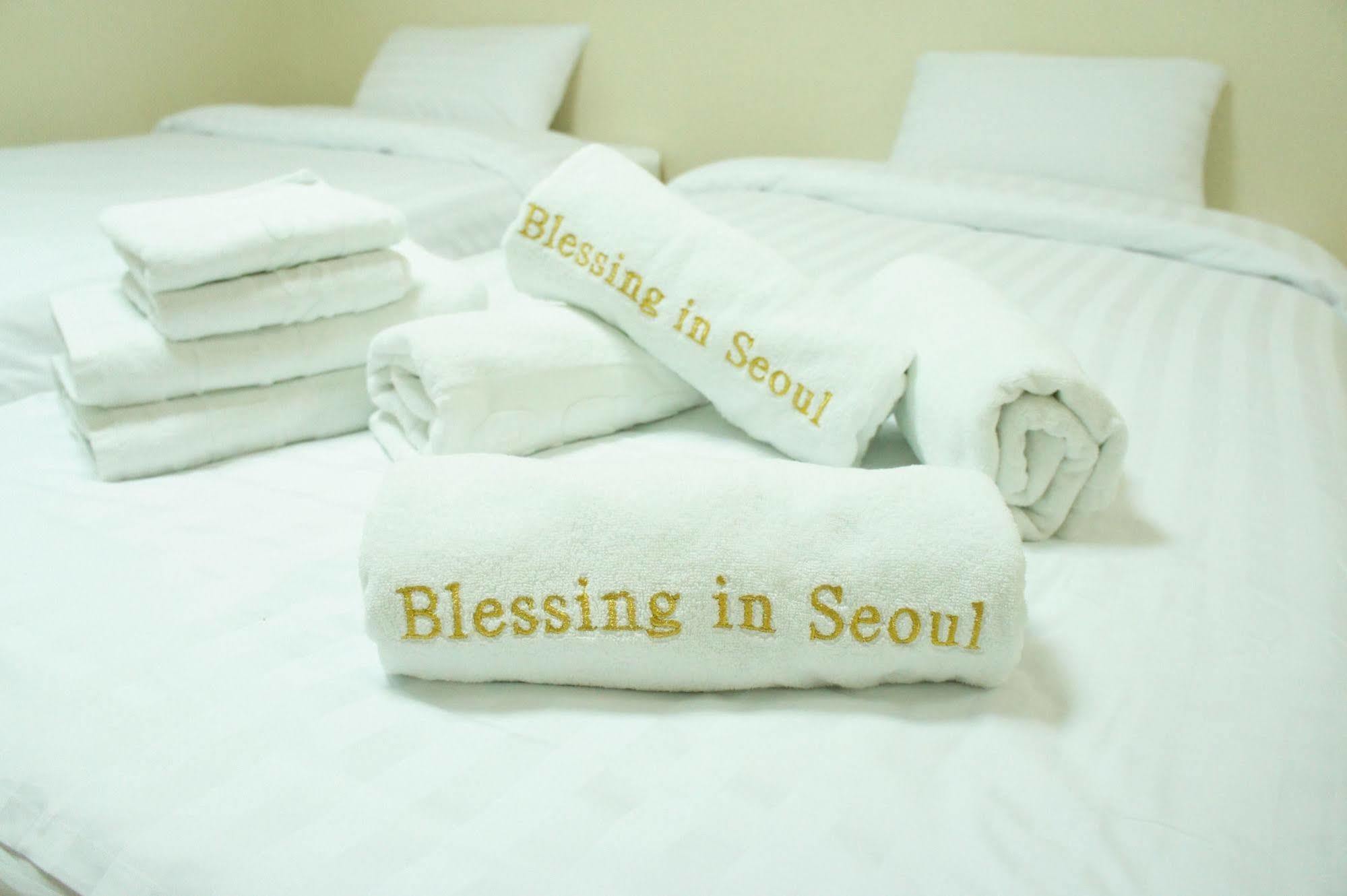 Blessing In Seoul Residence Exterior photo