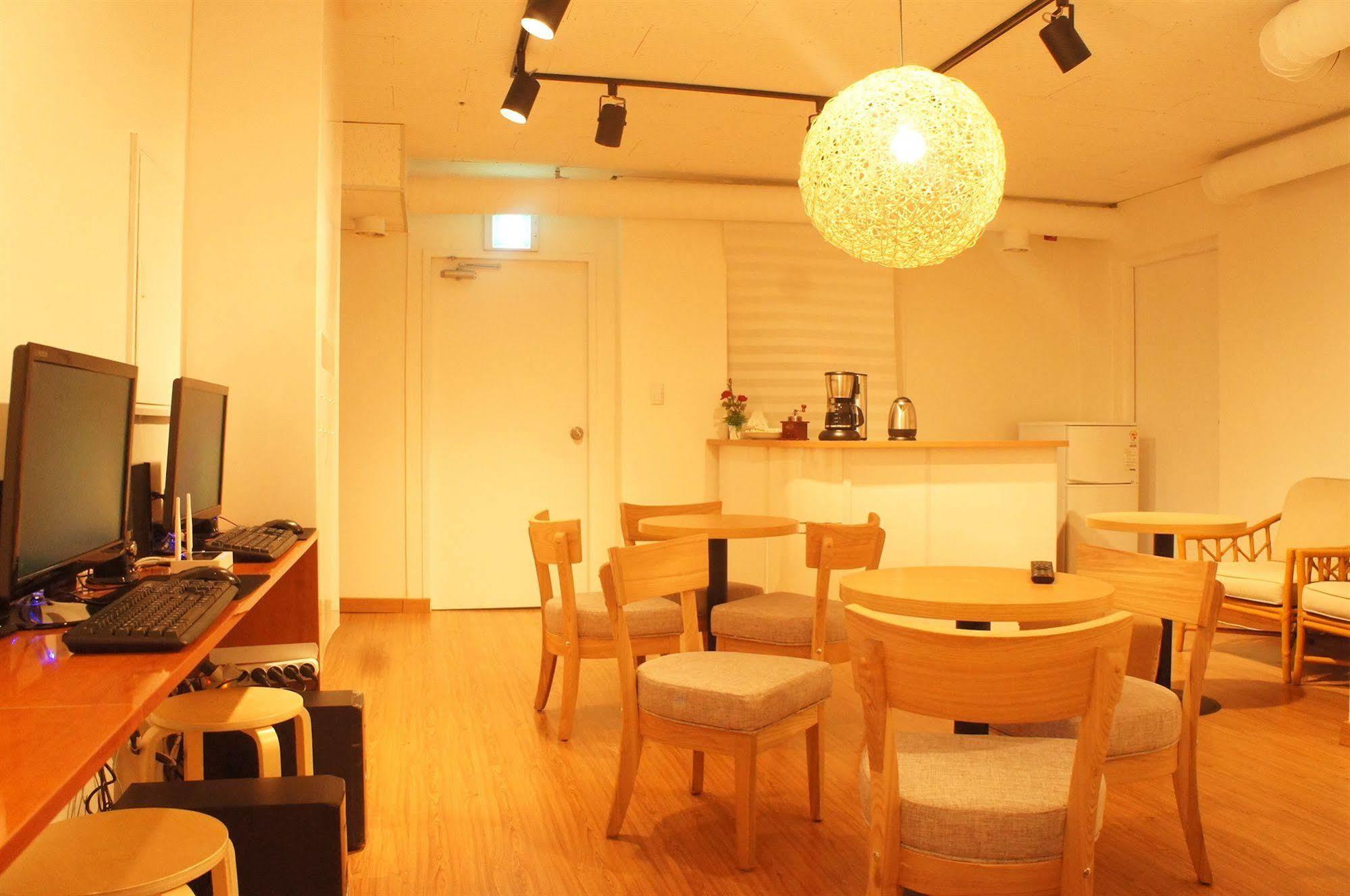 Blessing In Seoul Residence Exterior photo