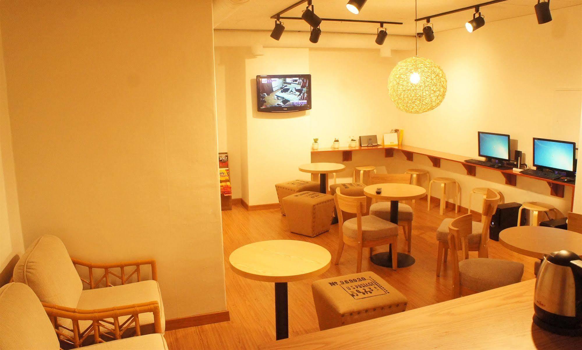 Blessing In Seoul Residence Exterior photo