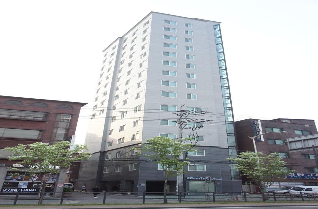 Blessing In Seoul Residence Exterior photo
